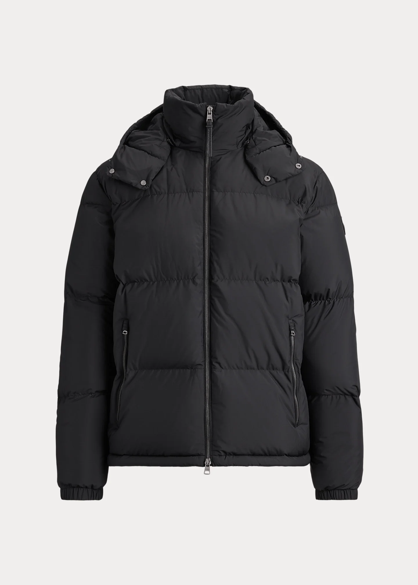 The Decker Matte Down Jacket - 1