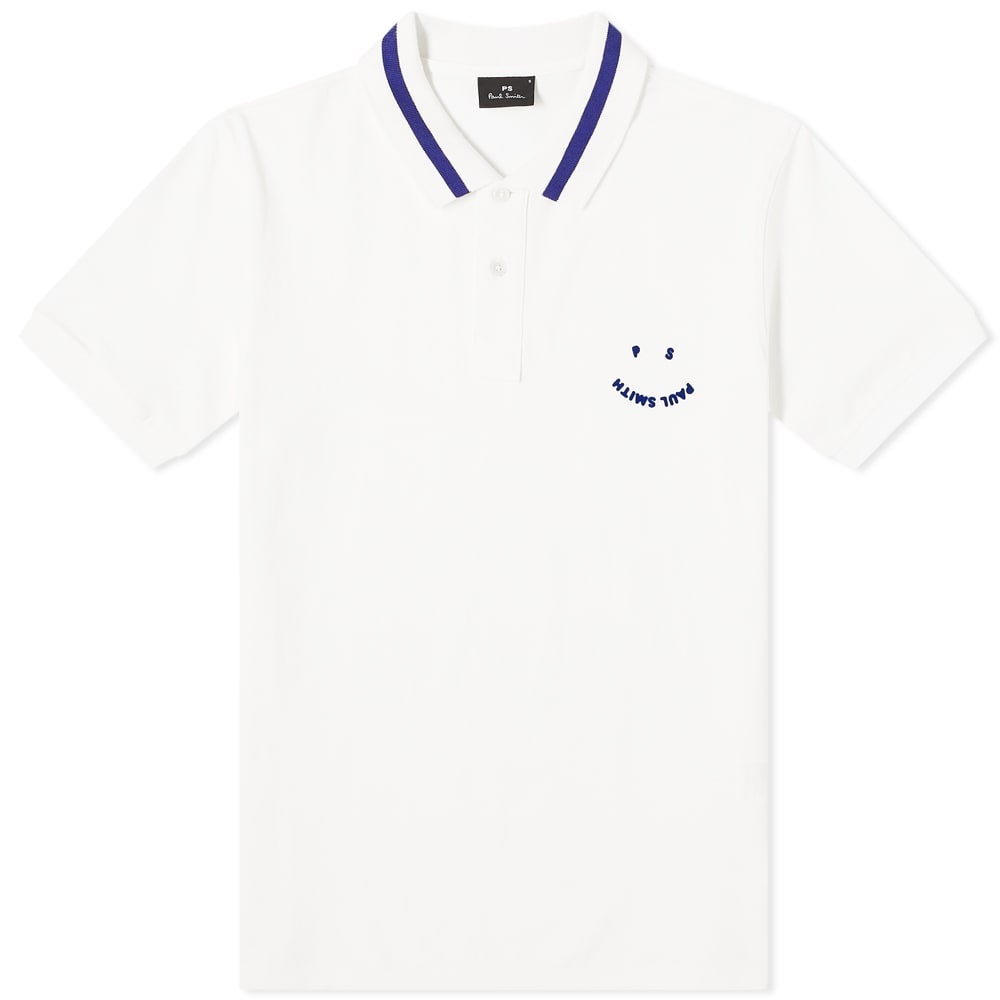 Paul Smith PS Happy Polo - 1