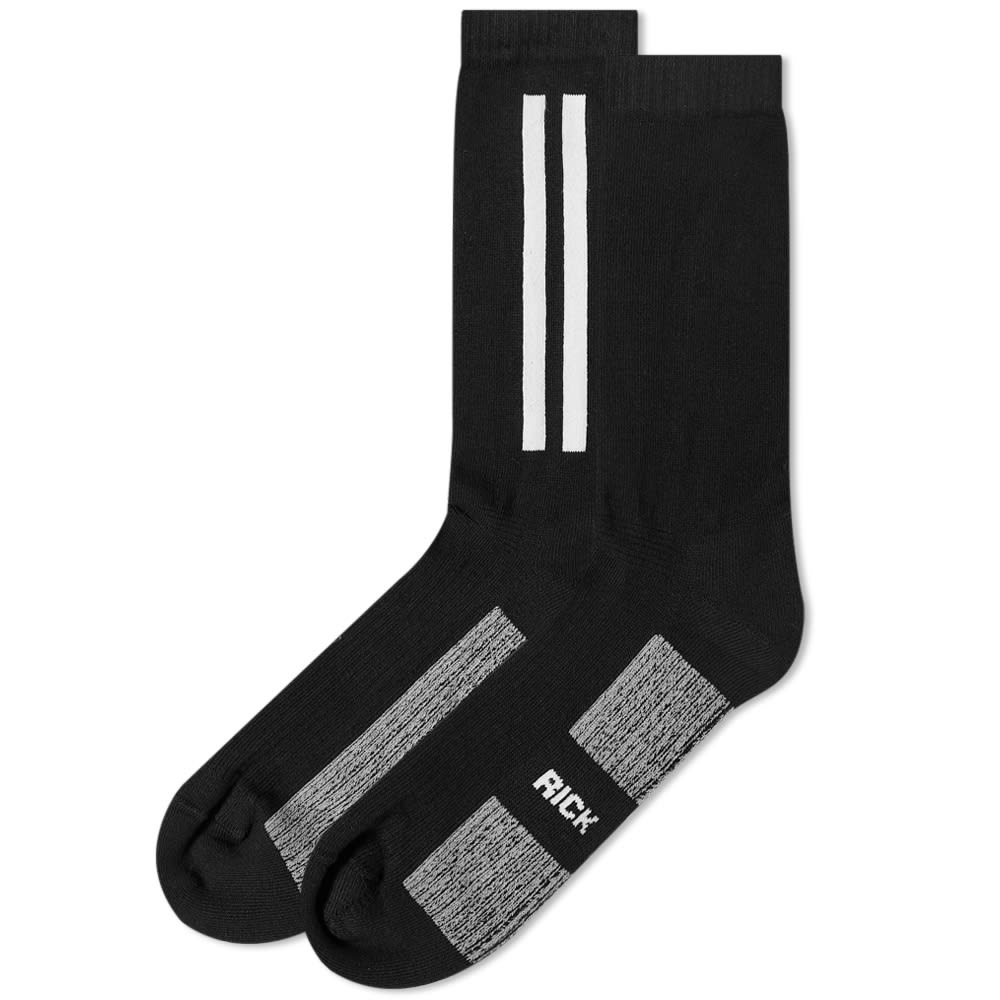 Rick Owens Logo Sock - 1