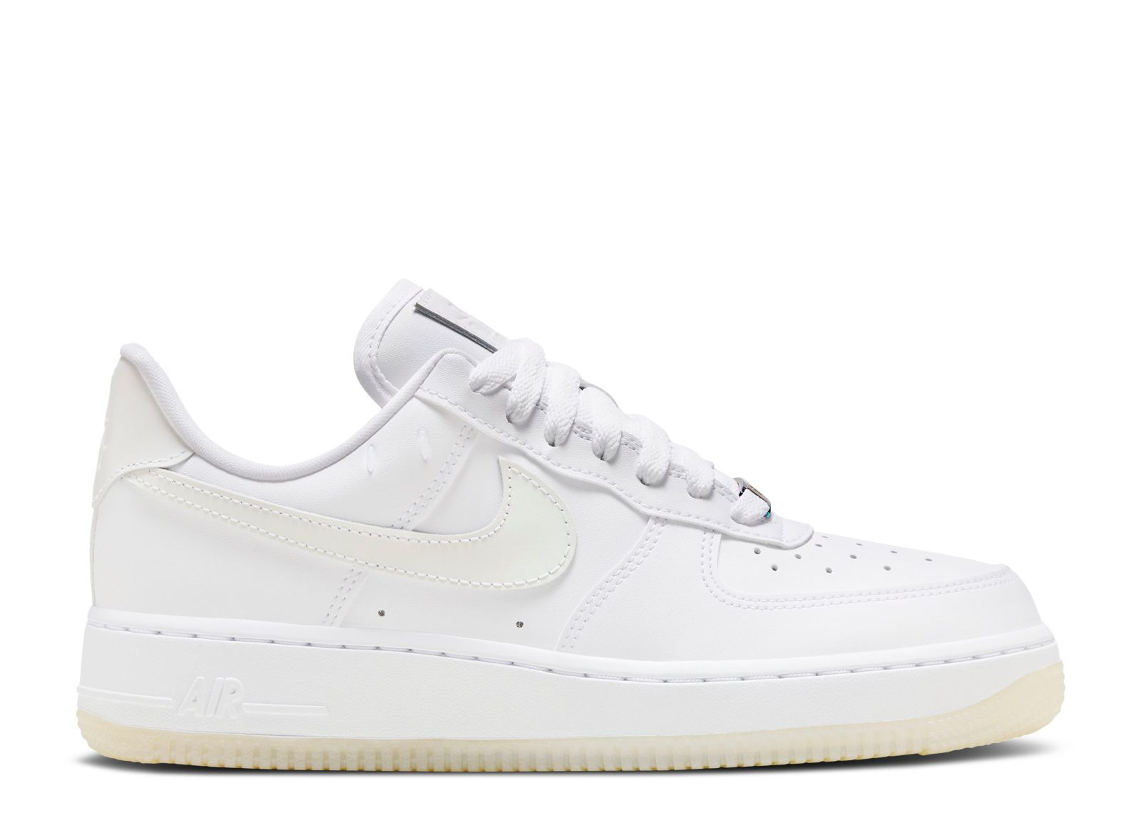 WMNS AIR FORCE 1 '07 LX 'UV SWOOSHES' - 1