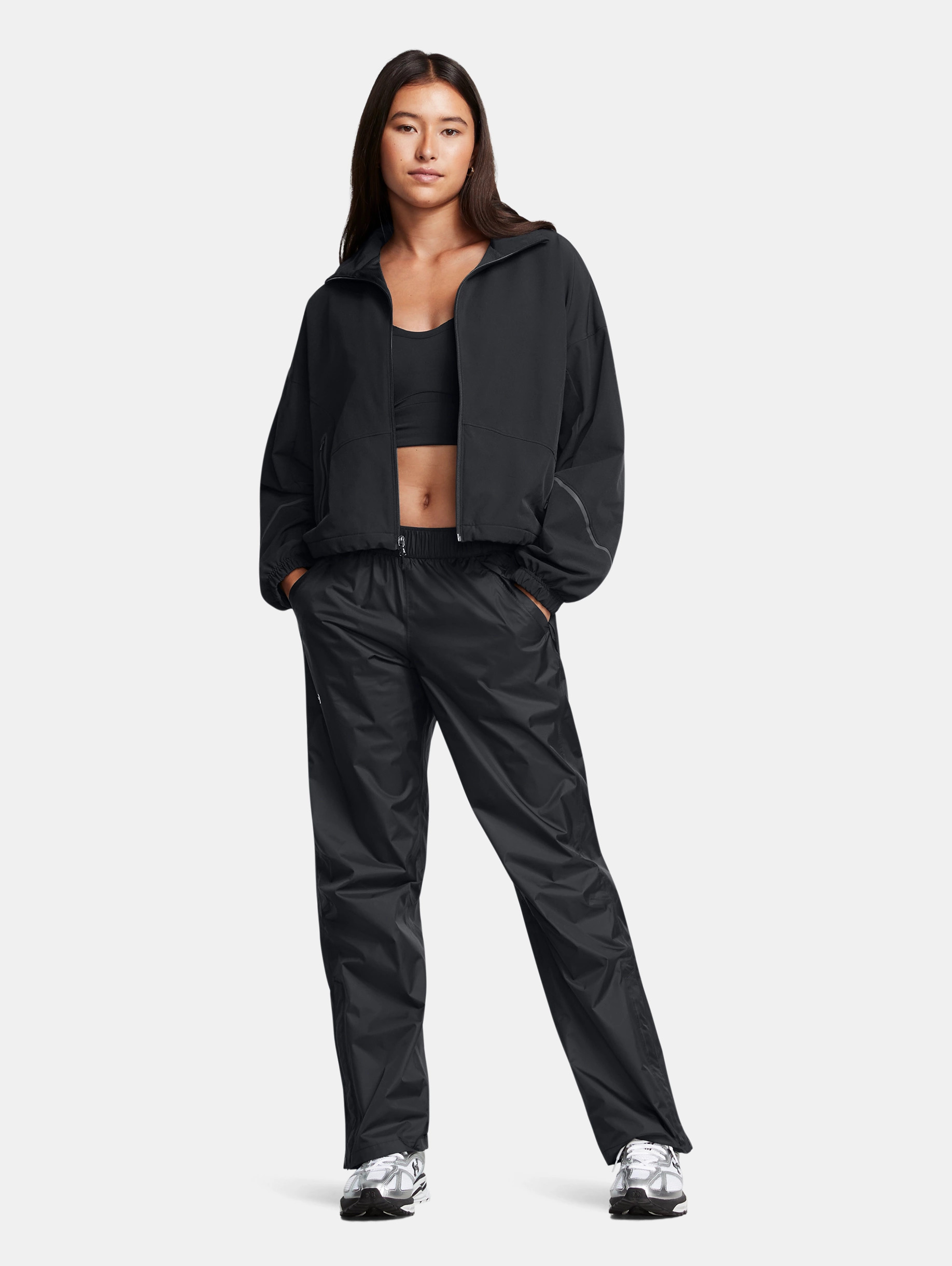 Women's UA Stormproof Cloudstrike Rain Pants - 5