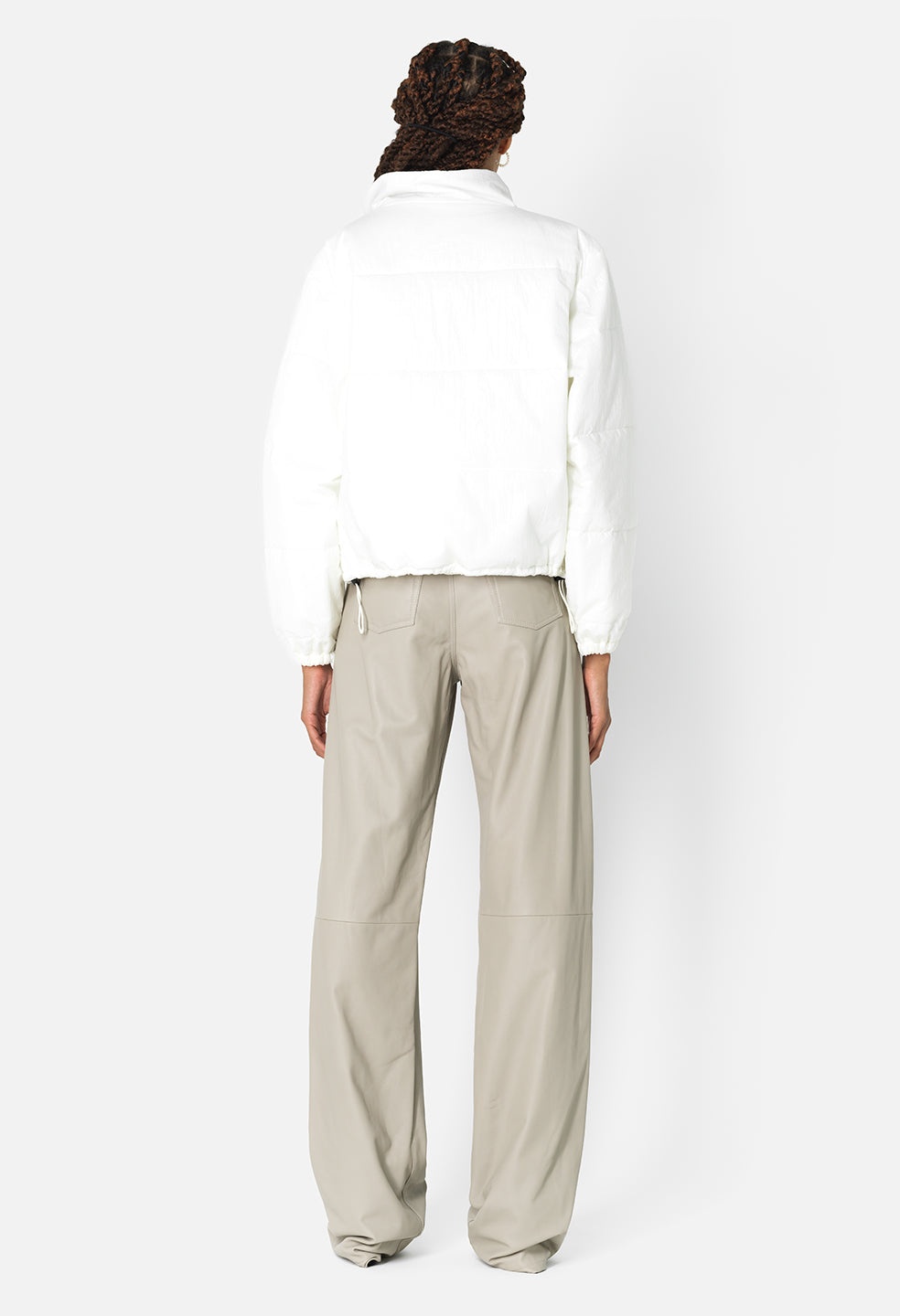 PUFFER JACKET - 5