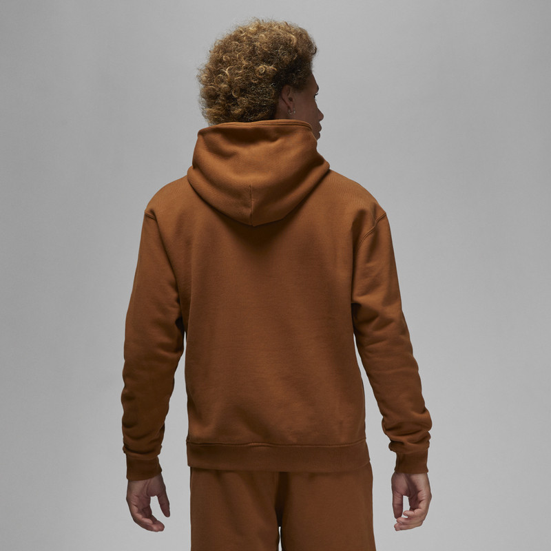 Jordan Men's Air Jordan Wordmark Fleece Hoodie outlook