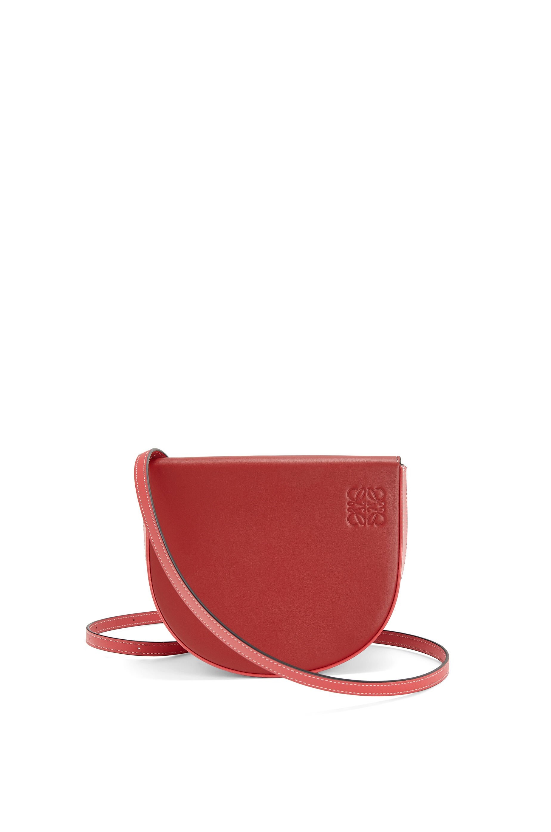 Heel bag in soft calfskin - 1