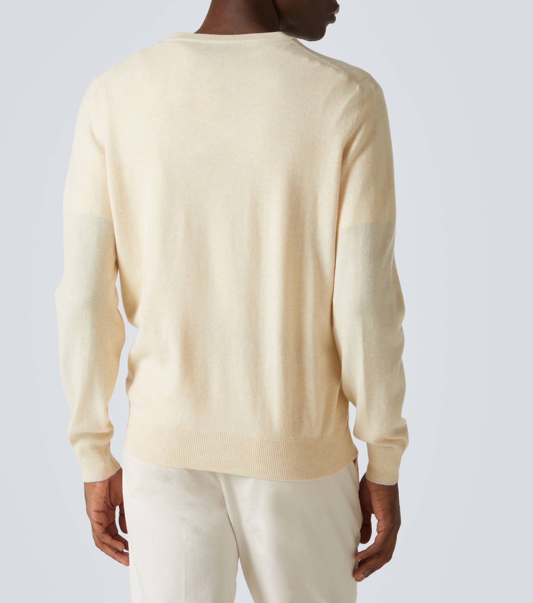 Cashmere sweater - 4