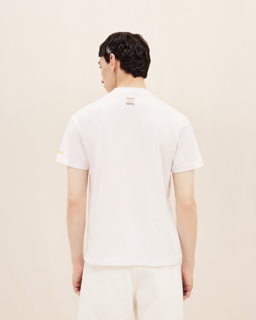 Le t-shirt Jacquemus x Pepo Moreno - 8