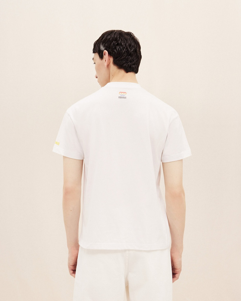 Le t-shirt Jacquemus x Pepo Moreno 8