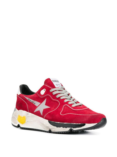 Golden Goose running star sneakers outlook