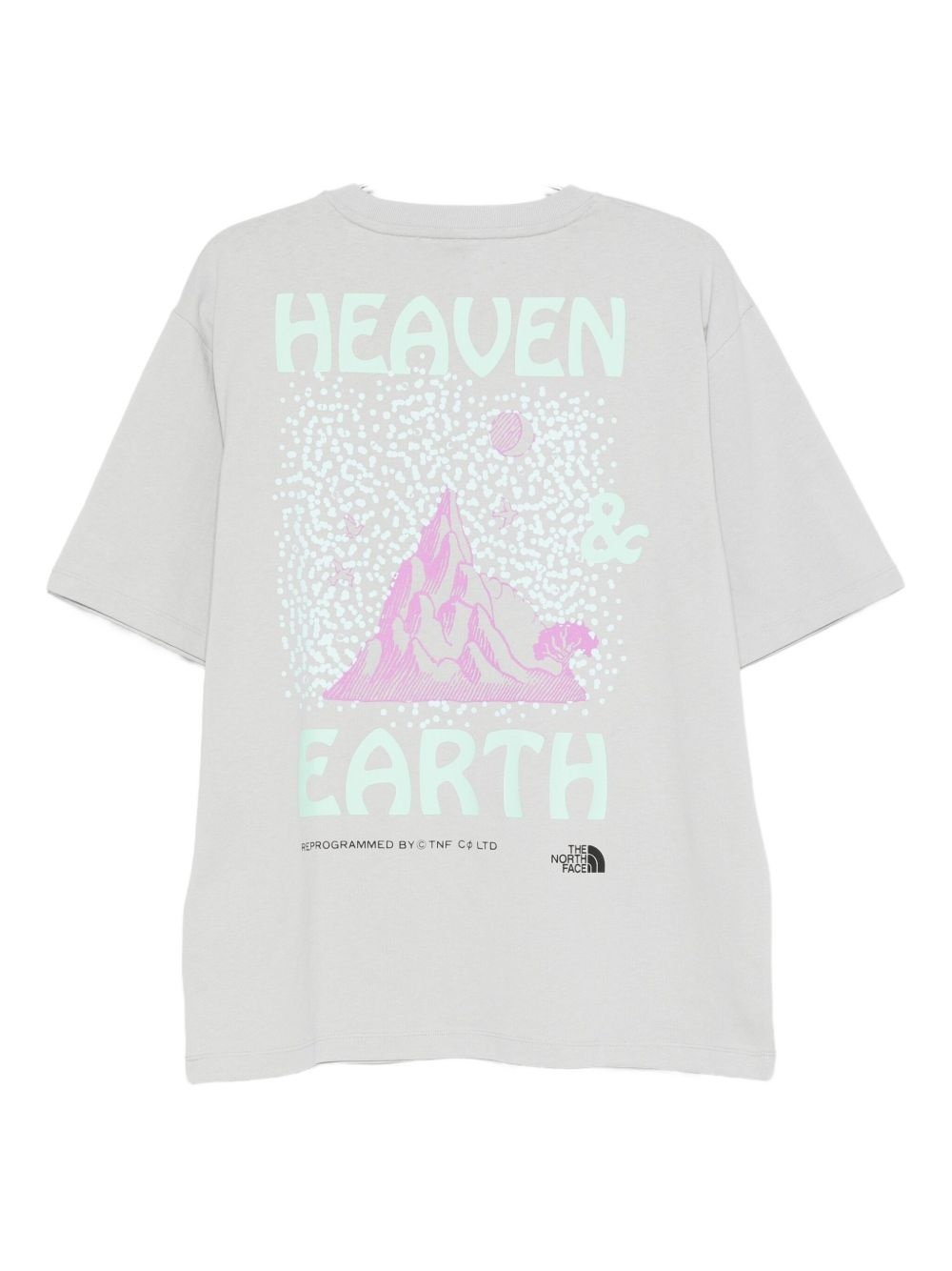 Heaven N Earth T-shirt - 2
