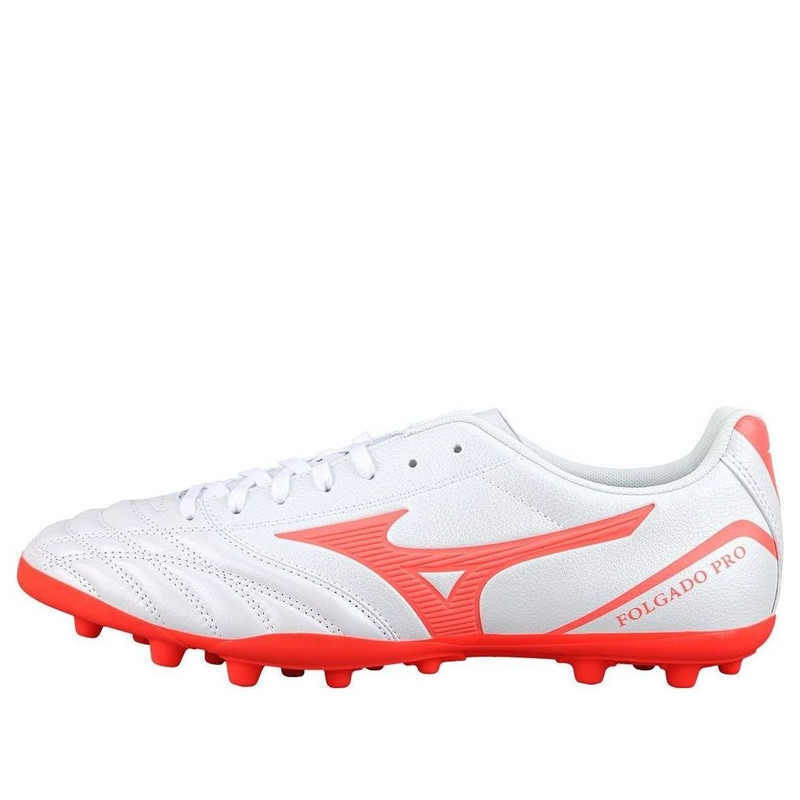Mizuno Folgado Pro Kl AG 'White Red' P1GA239304 - 1