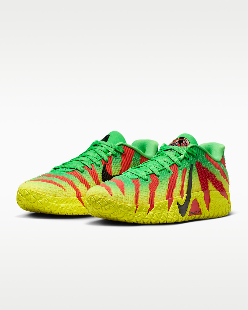 Ja 3 "Explorer" Basketball Shoes 5