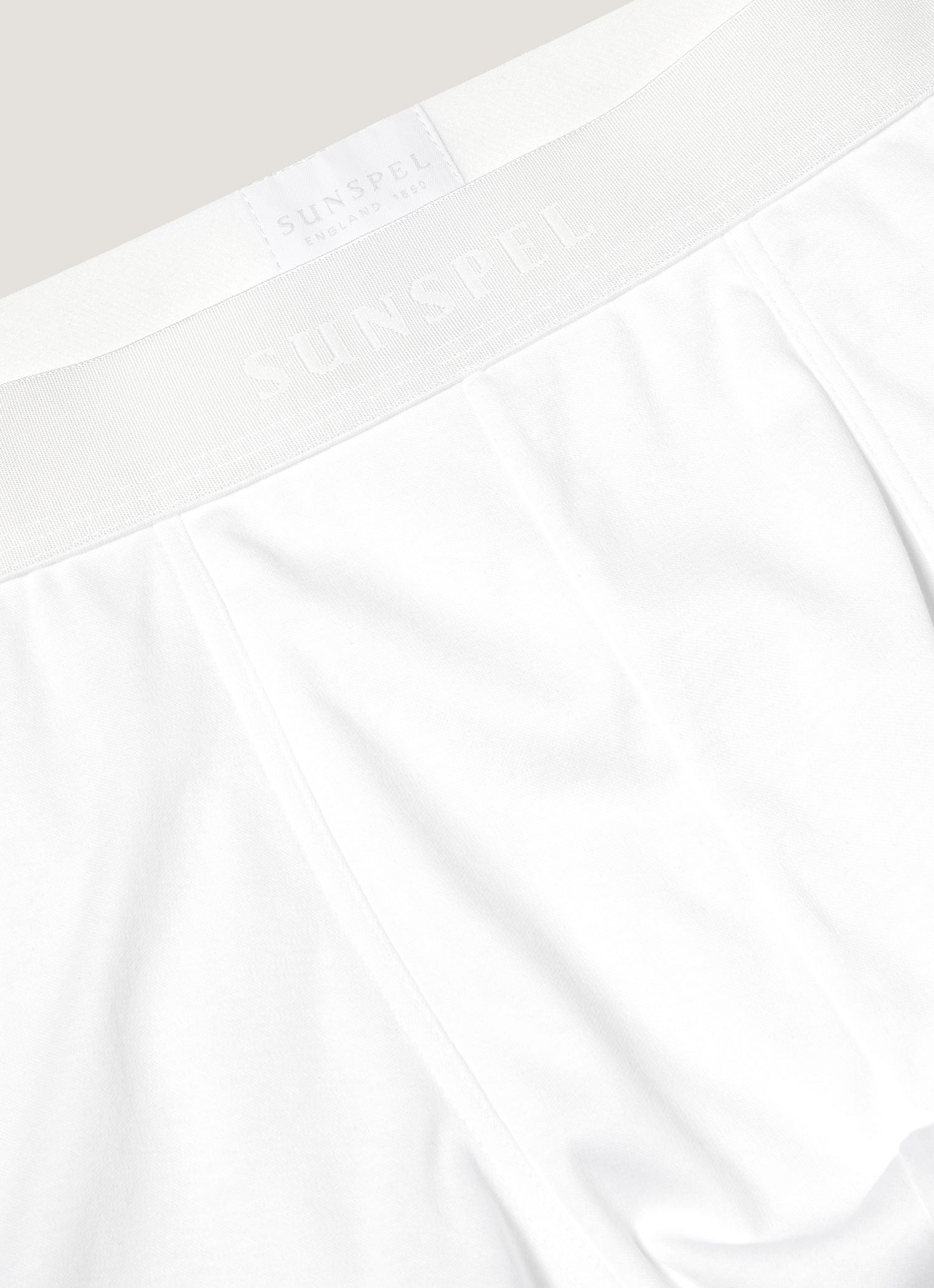 Sea Island Cotton Trunks - 4