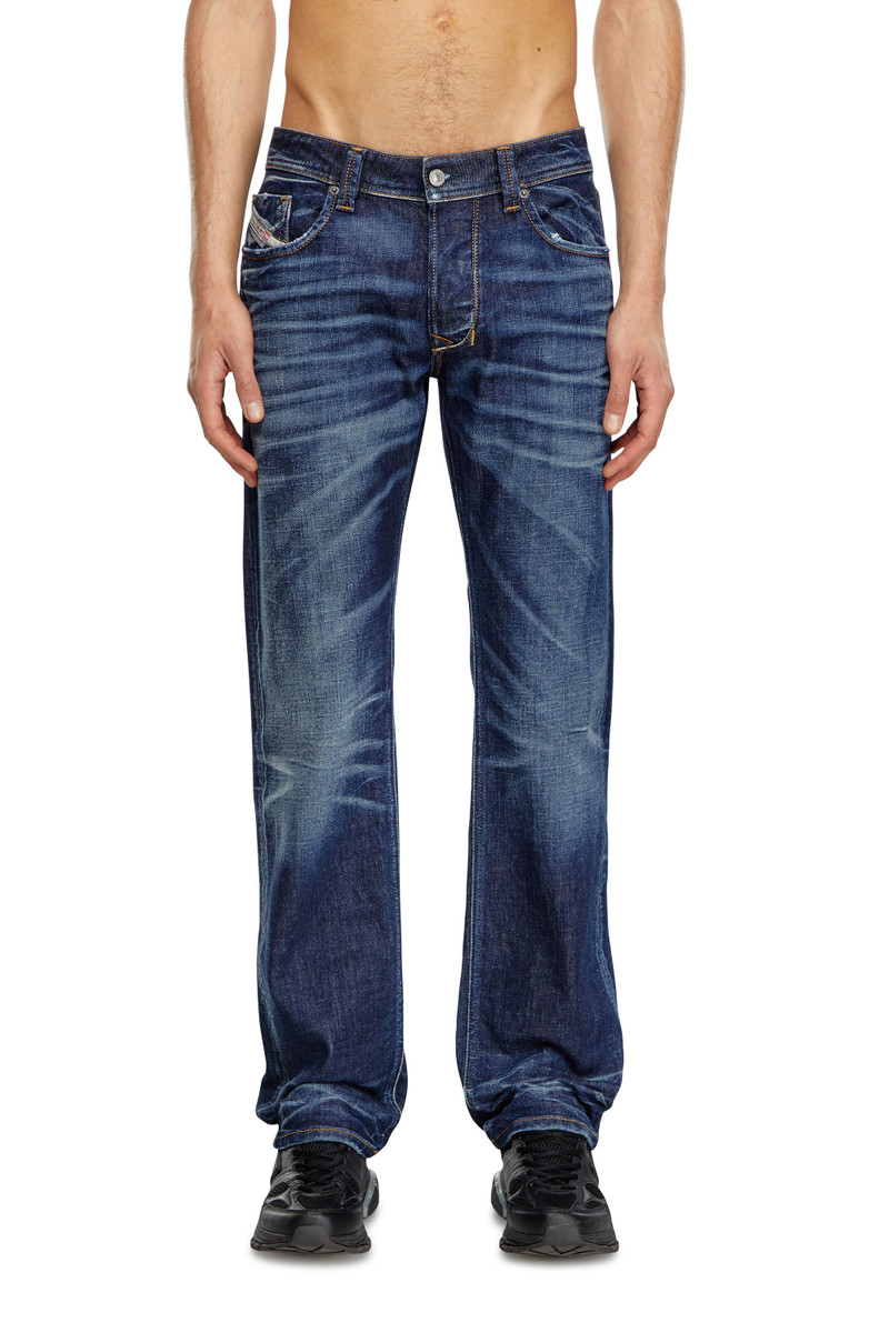 STRAIGHT JEANS 1985 LARKEE 09J90 - 1