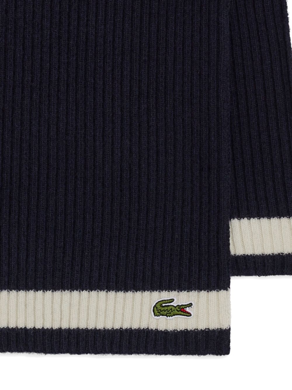 wool scarf - 2