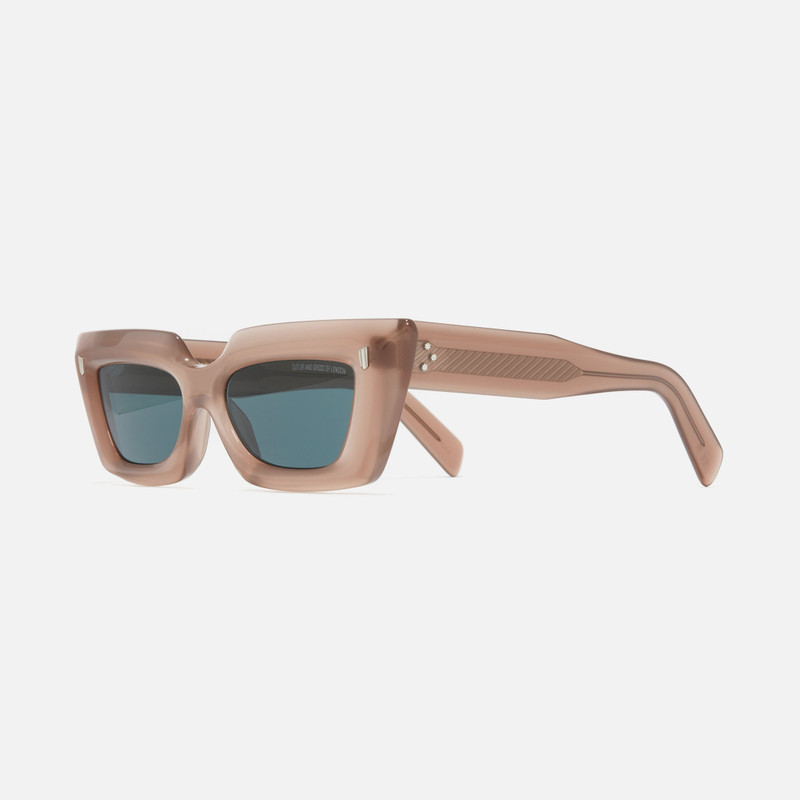 CUTLER AND GROSS 1408 CAT EYE SUNGLASSES outlook
