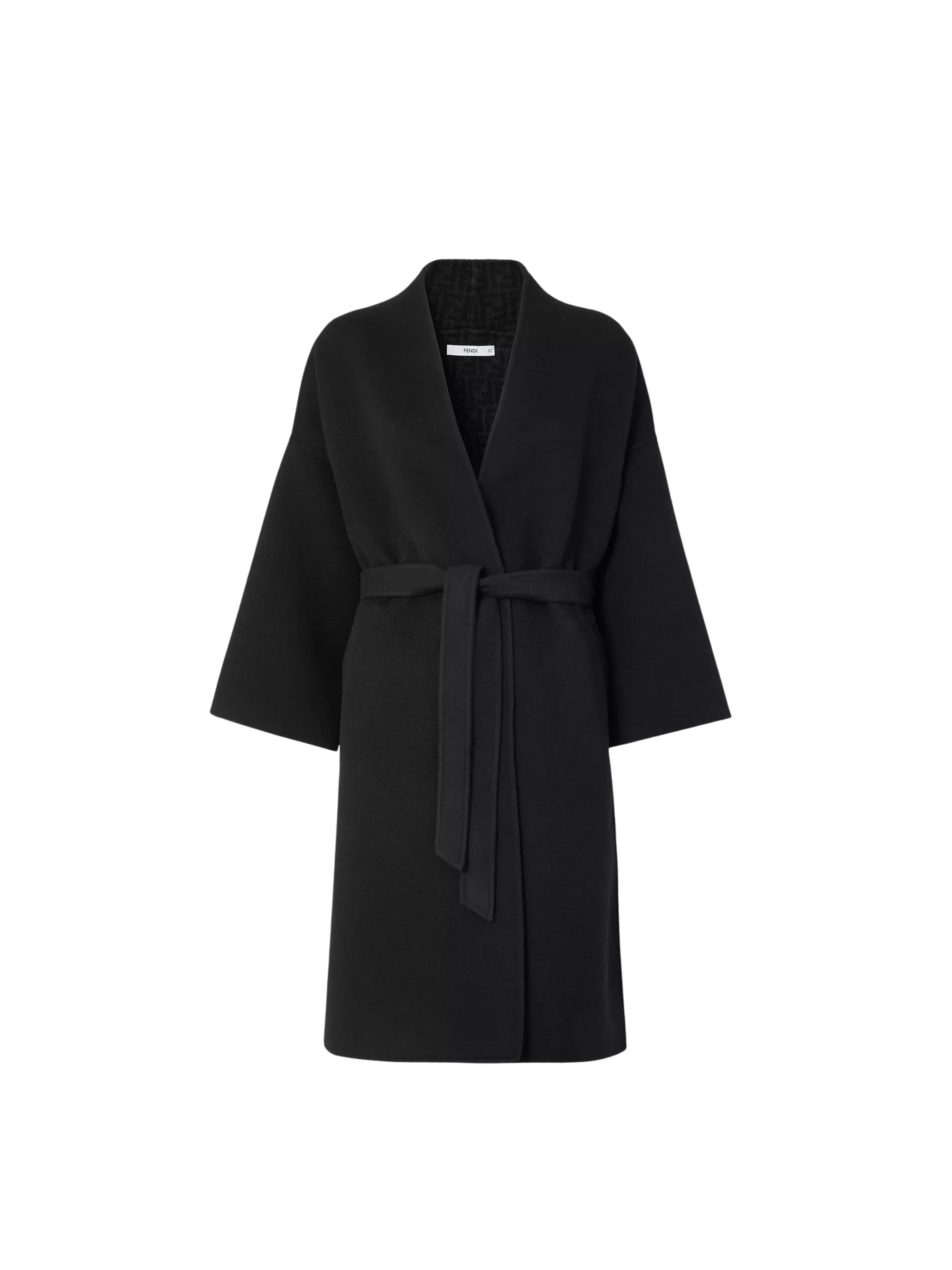 Black Coat - 1
