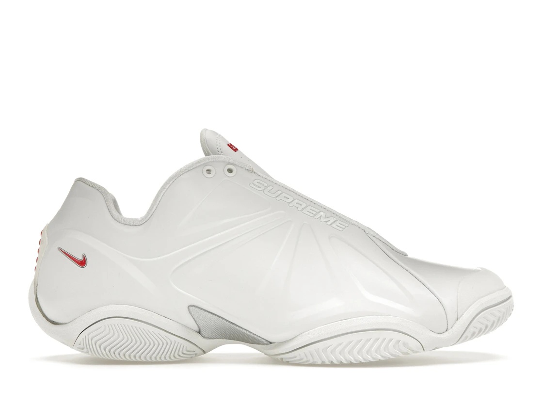 Nike Air Zoom Courtposite Supreme White - 1