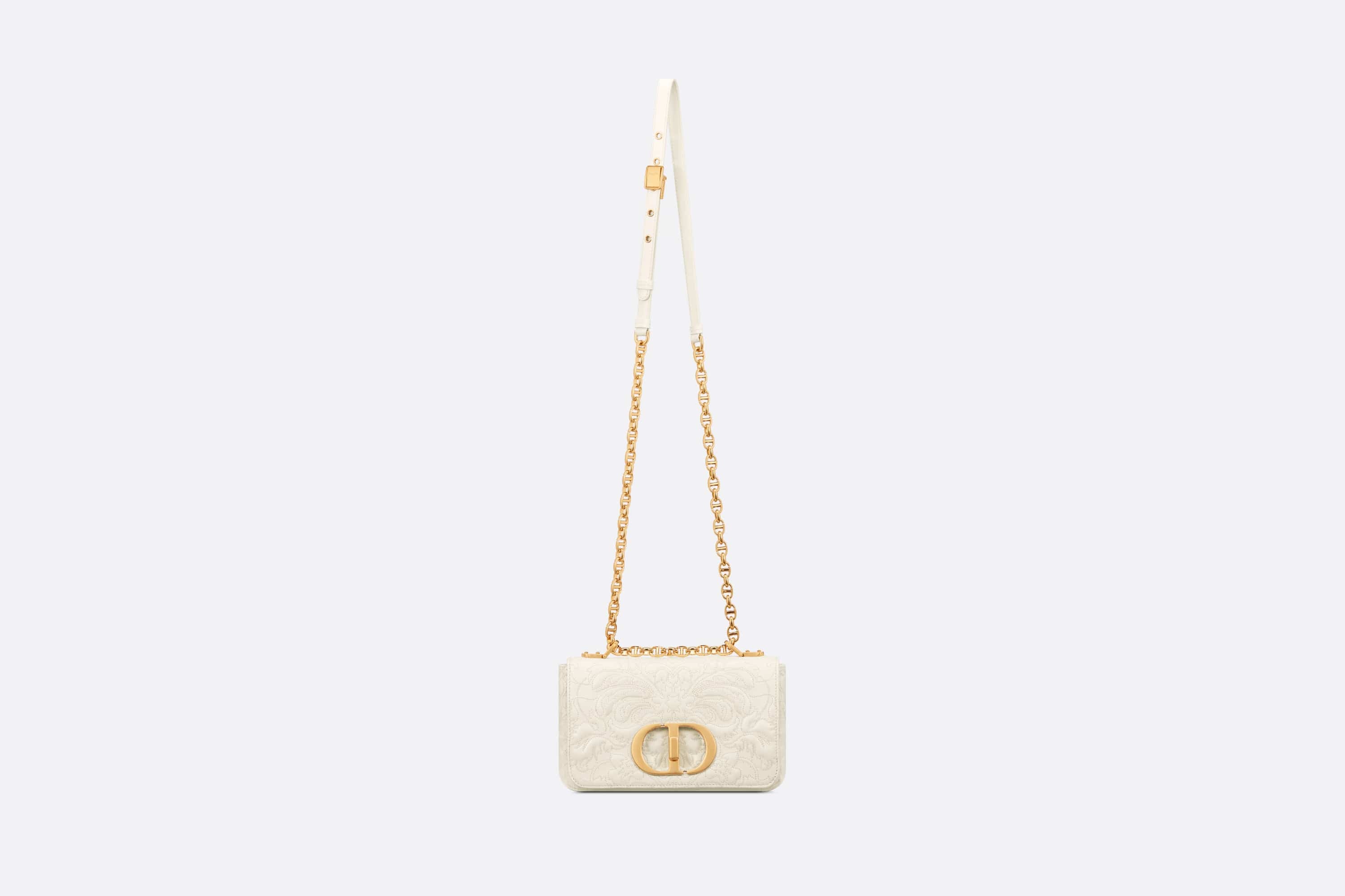 Small Dior Caro Bag - 4