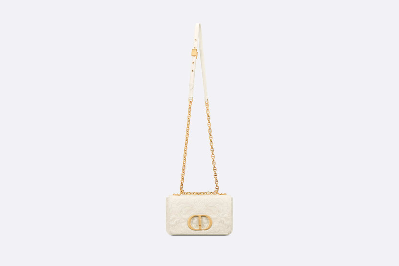 Small Dior Caro Bag 4