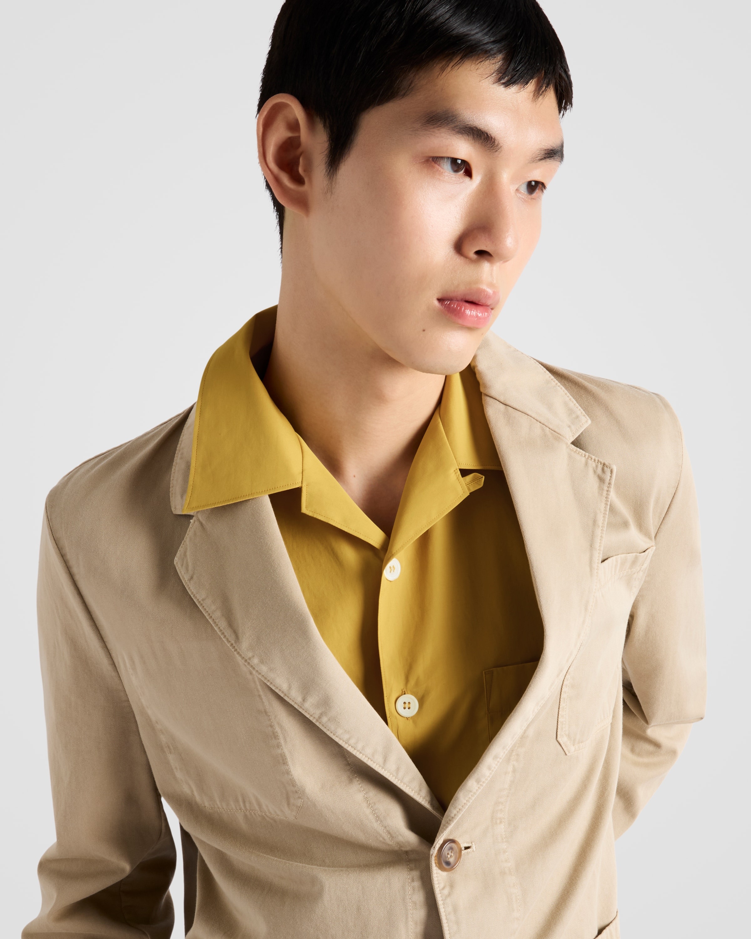Cotton bowling shirt - 6
