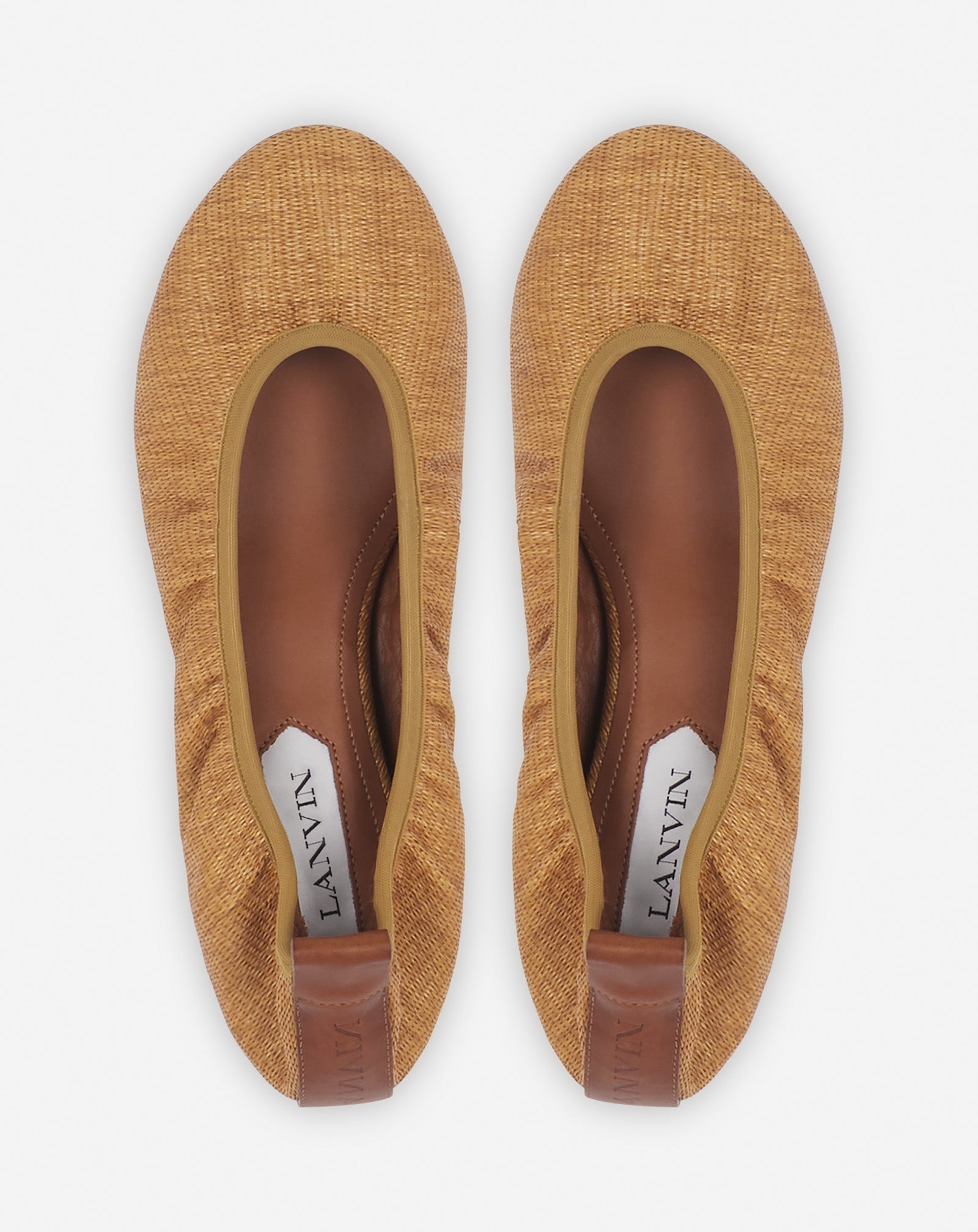 RAFFIA BALLERINA - 3
