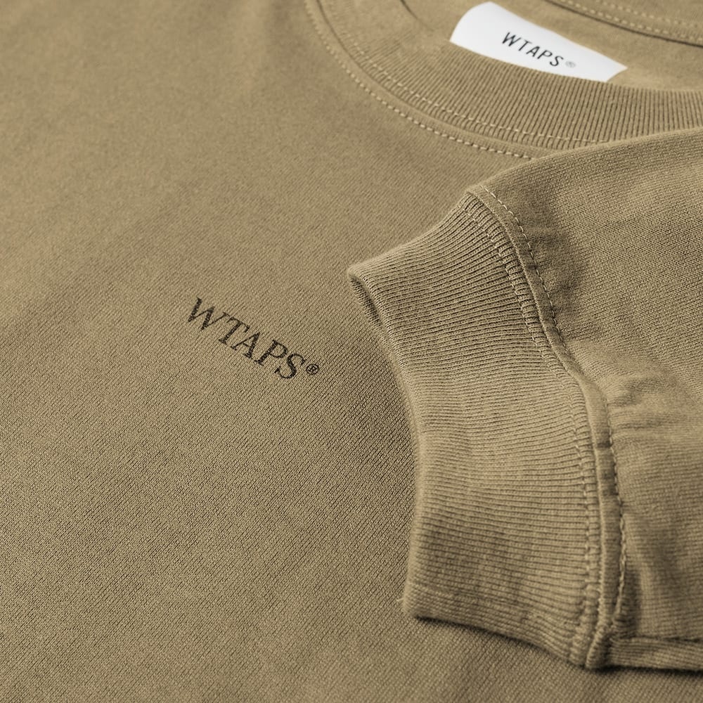 WTAPS Long Sleeve Urban Territory Tee - 2