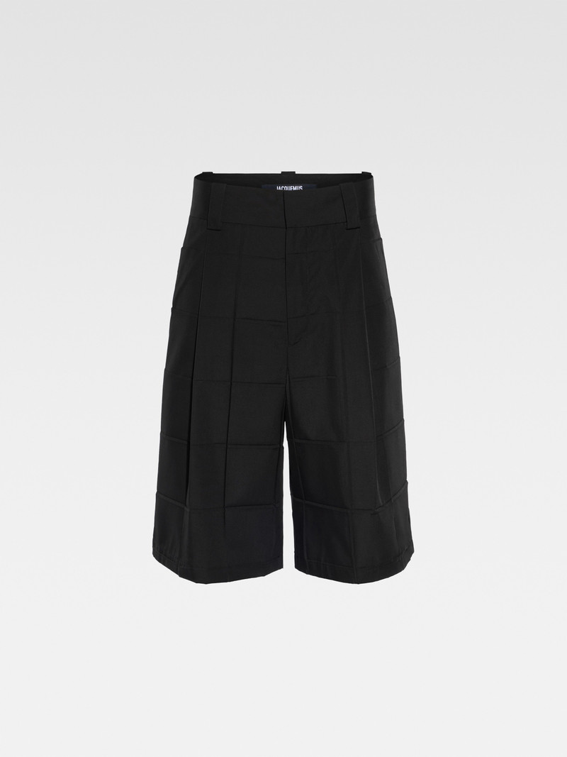 Le short Navega plissé 1