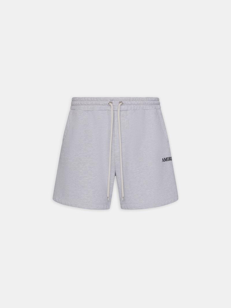 RELAXED PULL ON SWEATSHORT 1