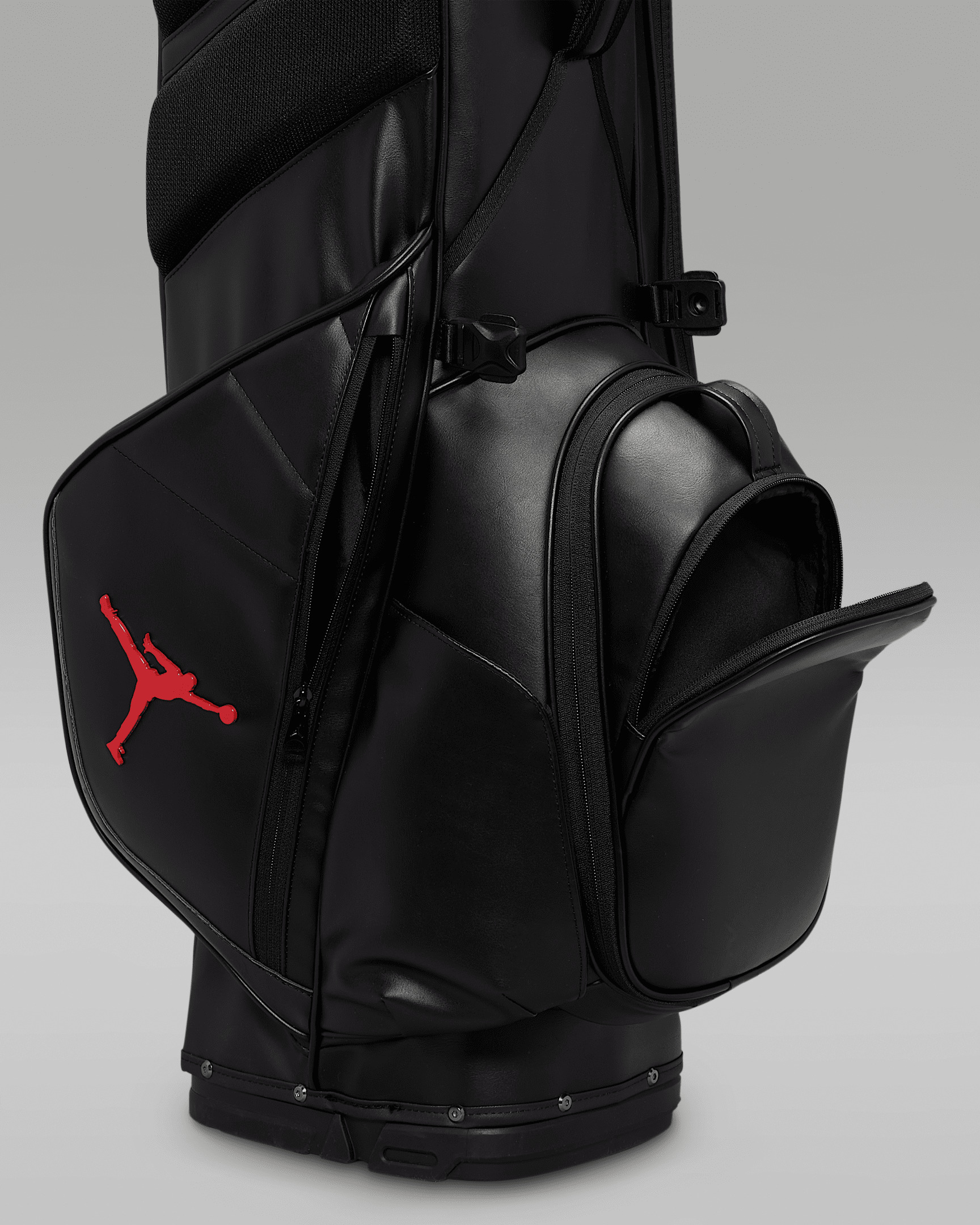 Jordan Fade Away Luxe 6-Way Golf Bag - 7