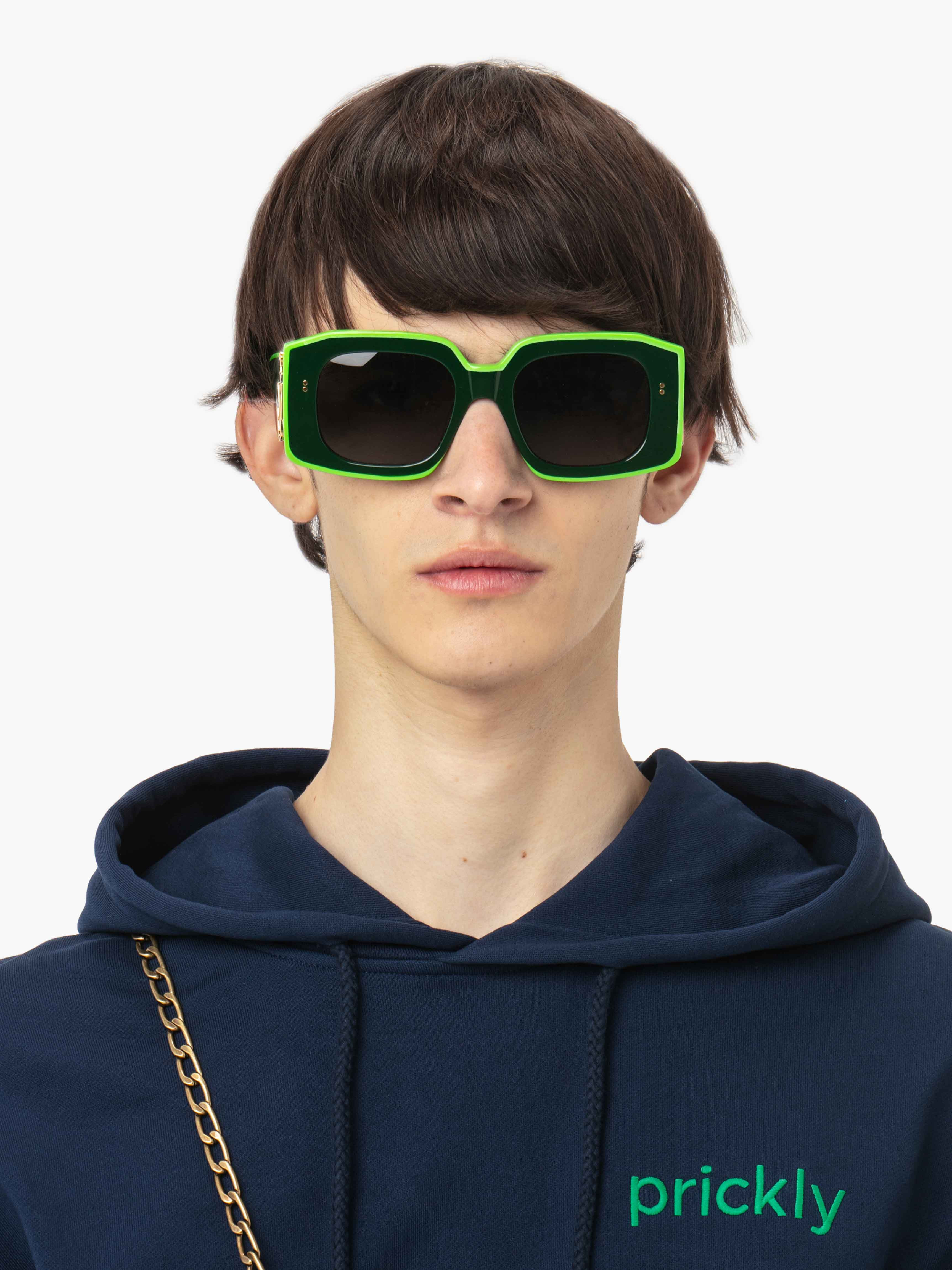 JWA01-BUMPER SUNGLASSES - 2