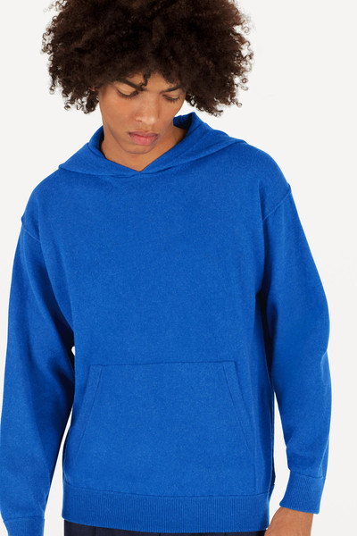 Louis Vuitton Louis Vuitton Staples Edition INSIDE OUT CASHMERE HOODIE outlook