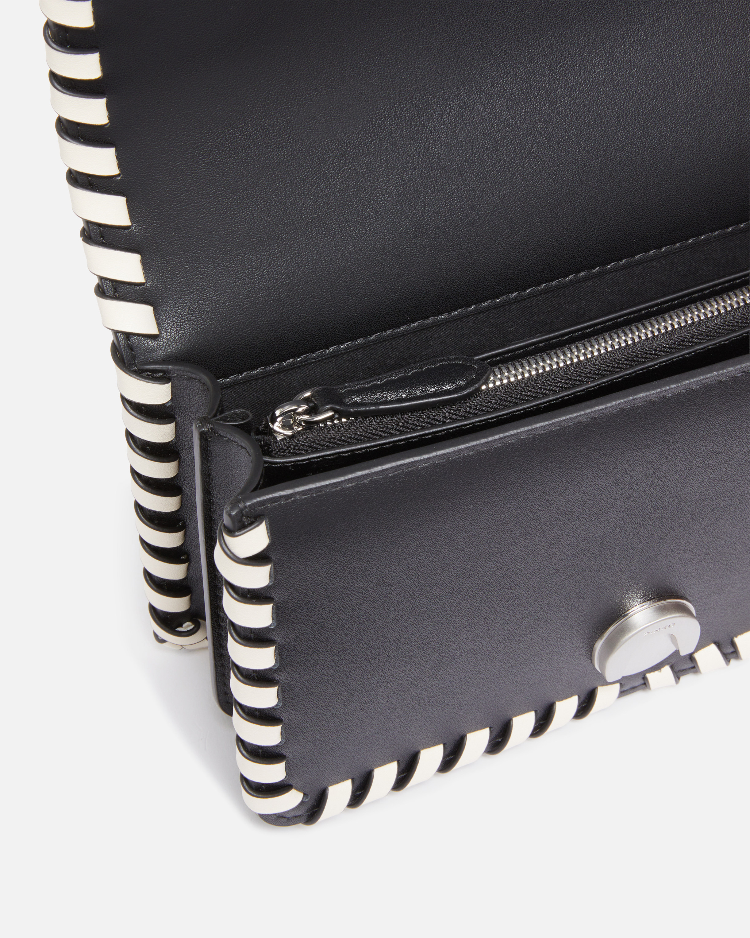LEATHER MINI LOVE BAG - 4