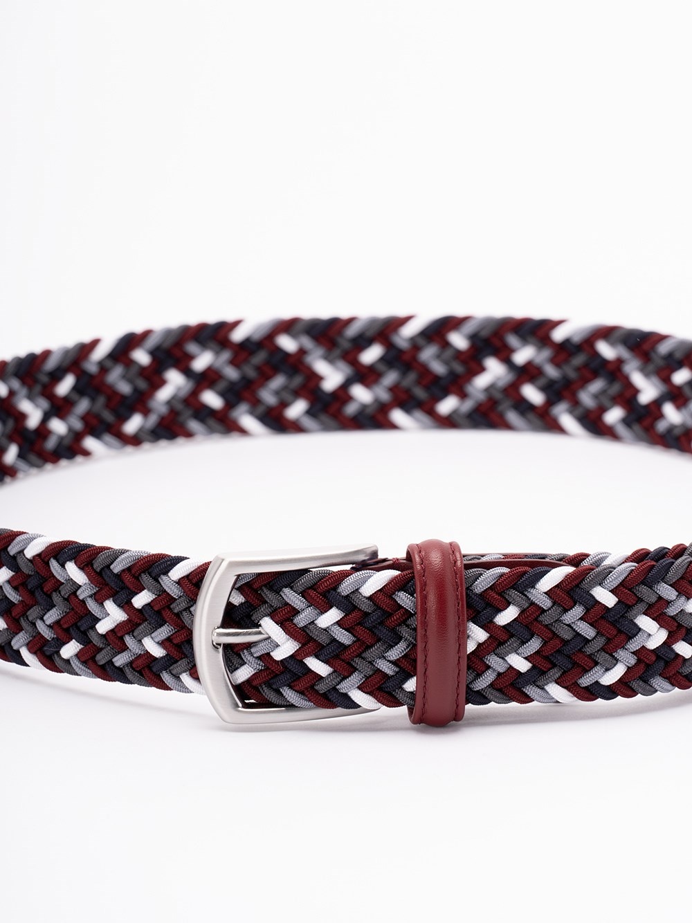 Elastic Woven Belt - 2