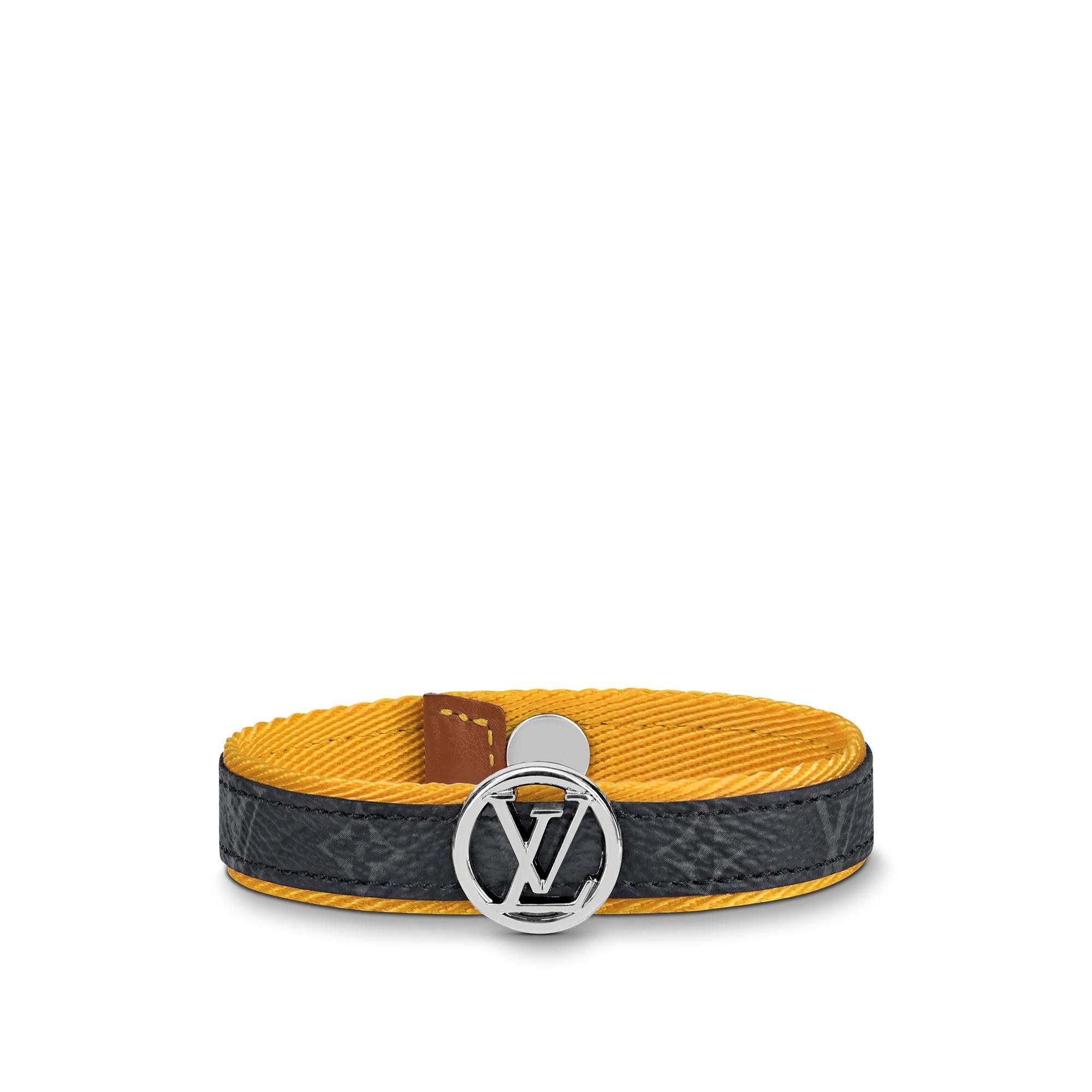 LV Circle Bracelet - 1