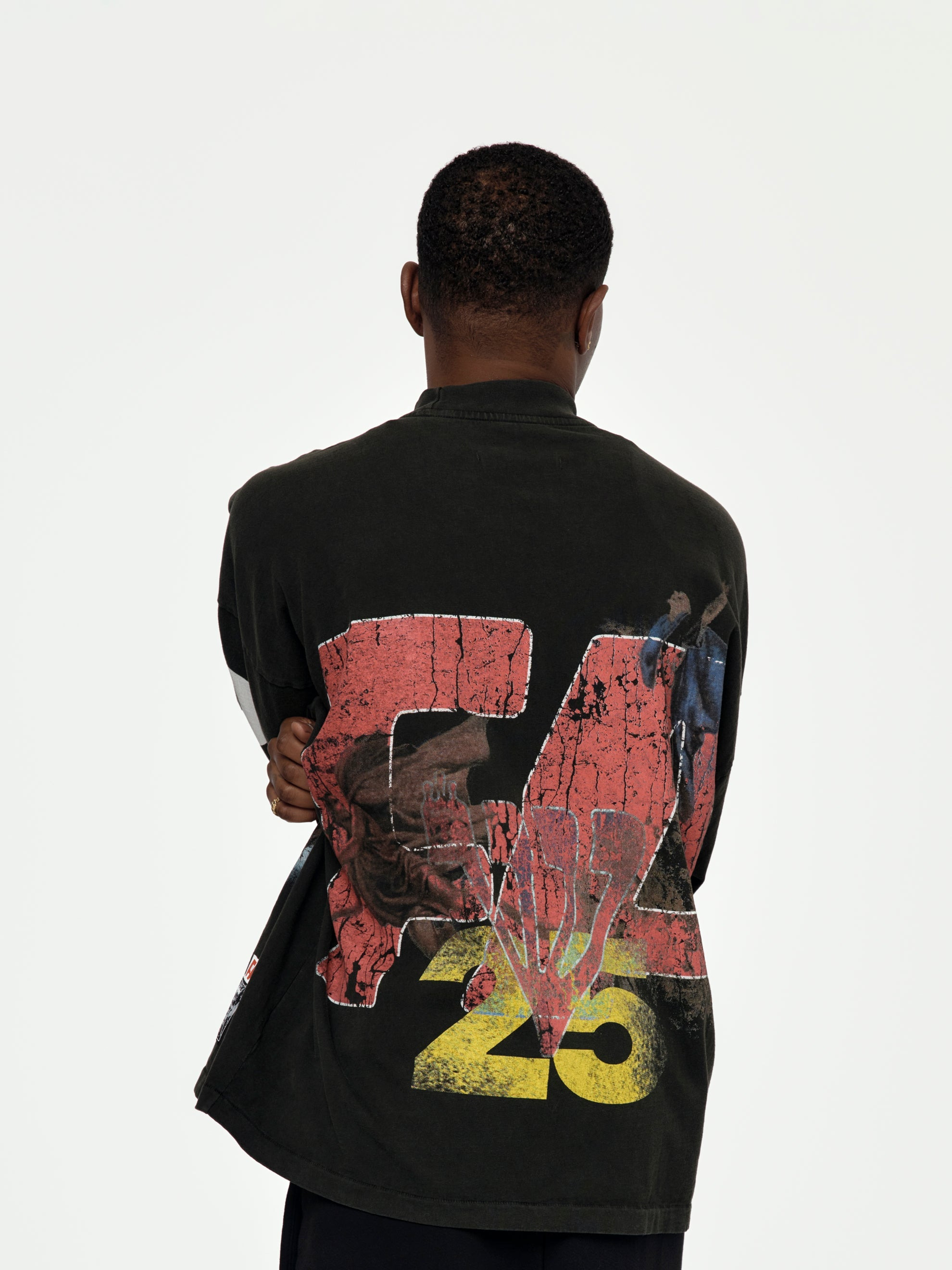 IT WAS WRITTEN LS TEE (MECHANIC BLACK) - 3