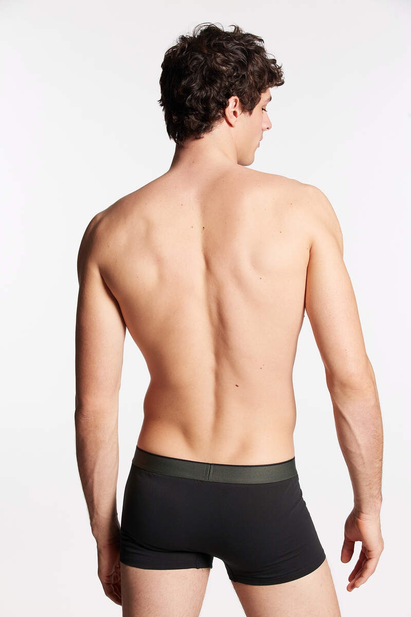 DSQUARED2 LOGO TRUNK - 2