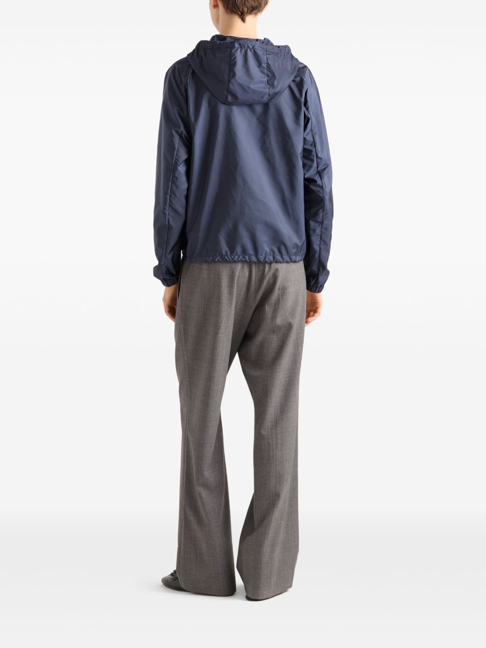 Re-Nylon jacket - 3