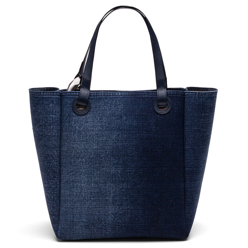 JW Anderson THE JWA CORNER TOTE - BLUE outlook