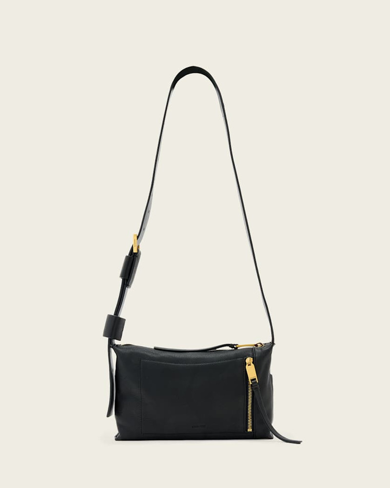 ALBA LEATHER CROSSBODY BAG 1