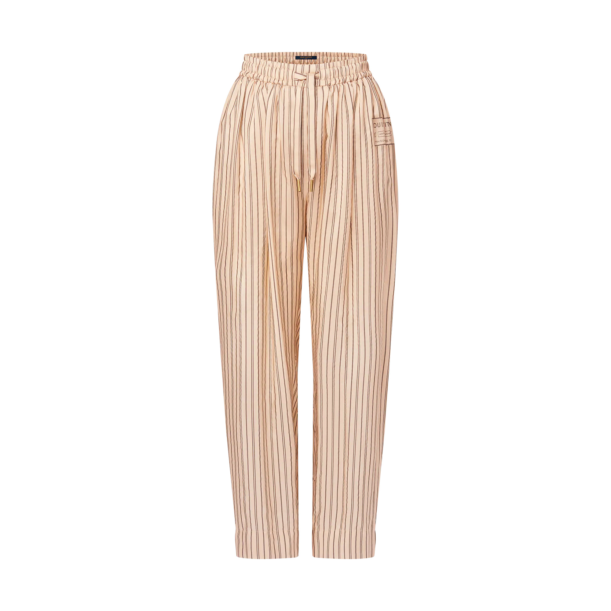 Neverfull Stripes Pajama Pants - 1