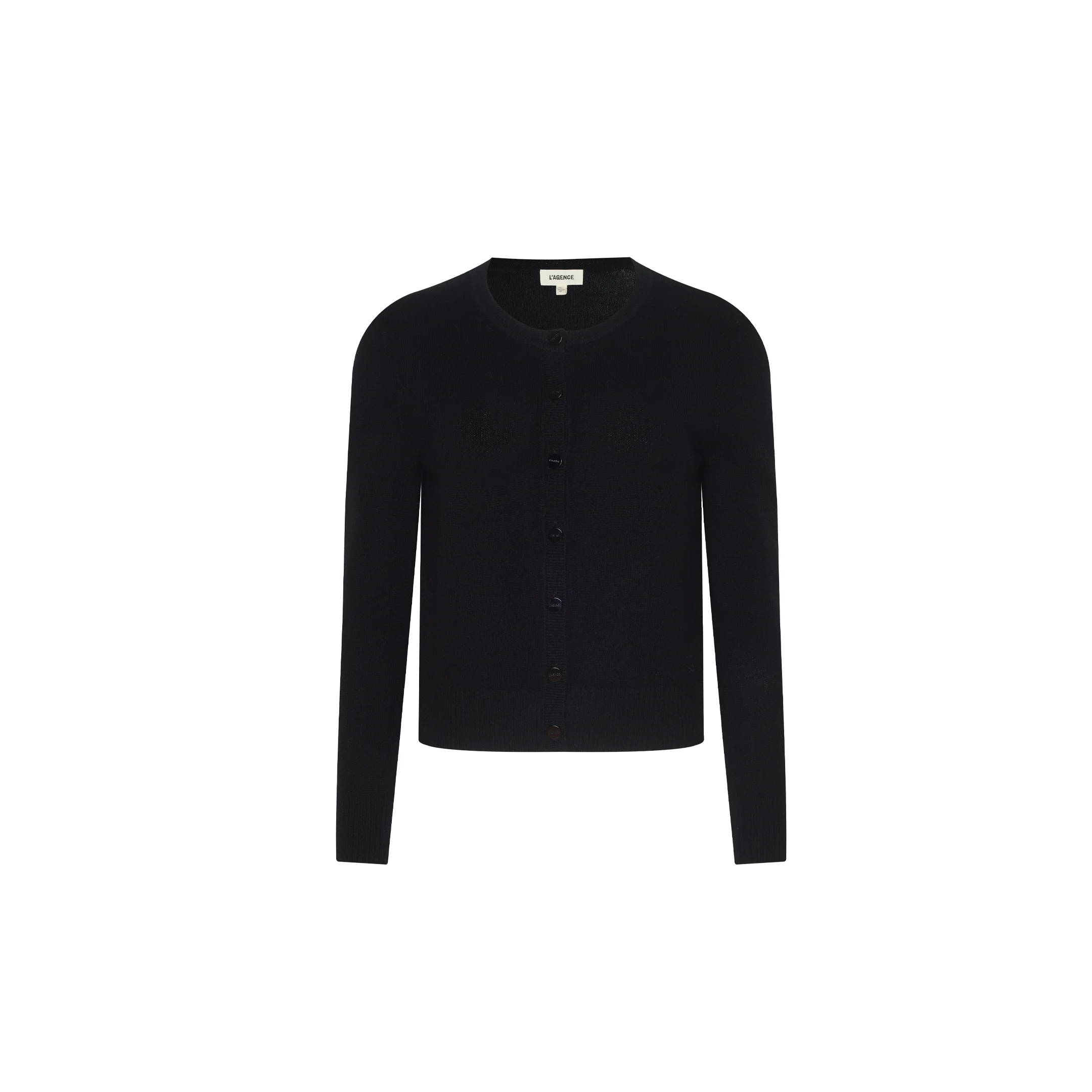 Malone Cashmere Cardigan - 1