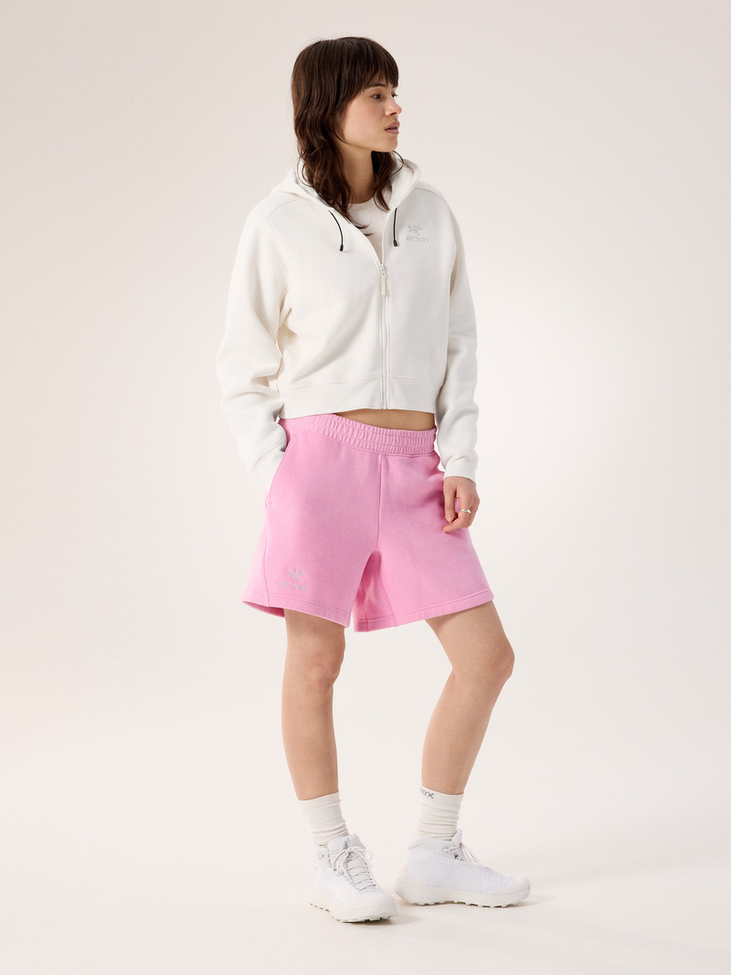 Arc'teryx Emblem Fleece Short 6" outlook