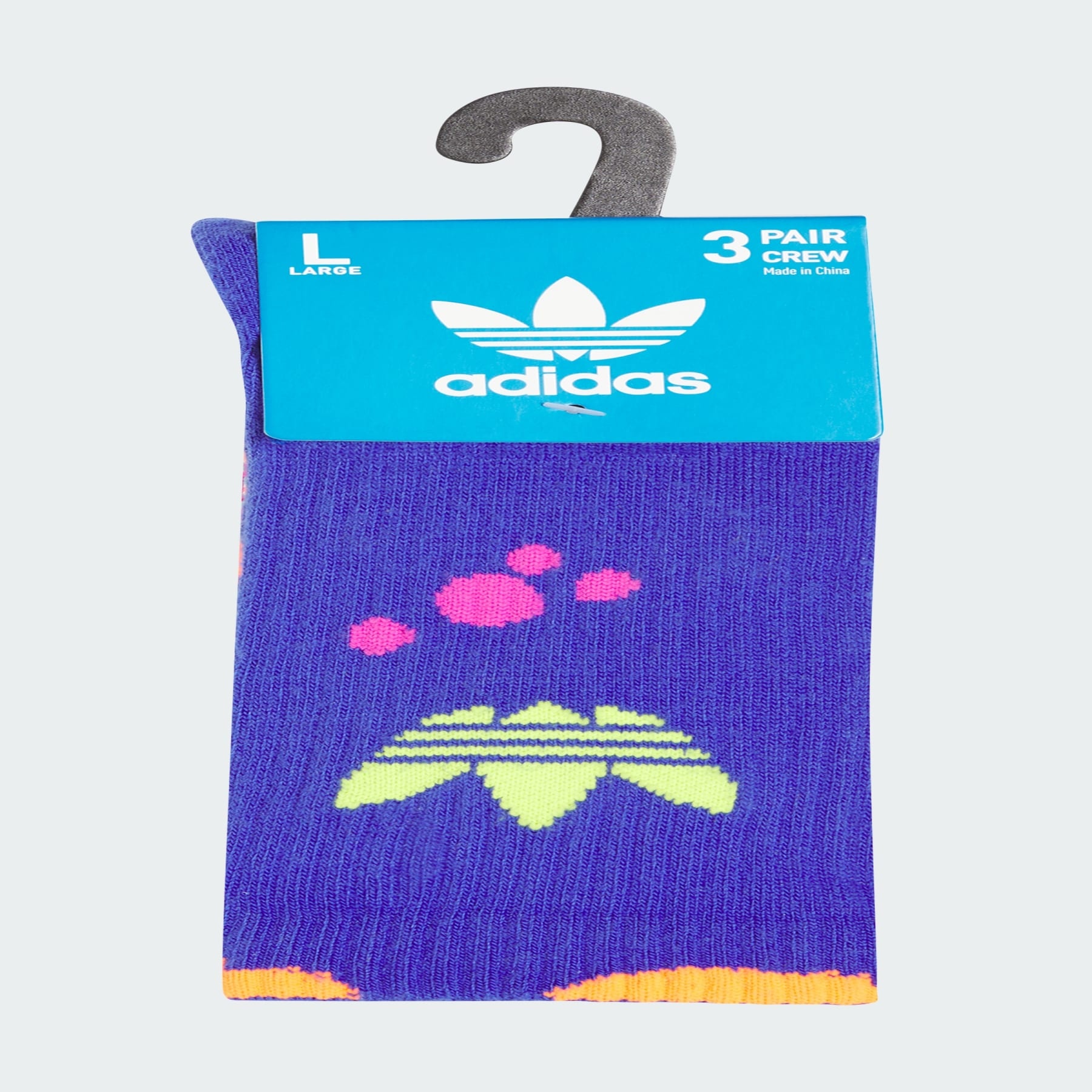 U ORIGINALS ENERGY 3-PACK CREW - 3