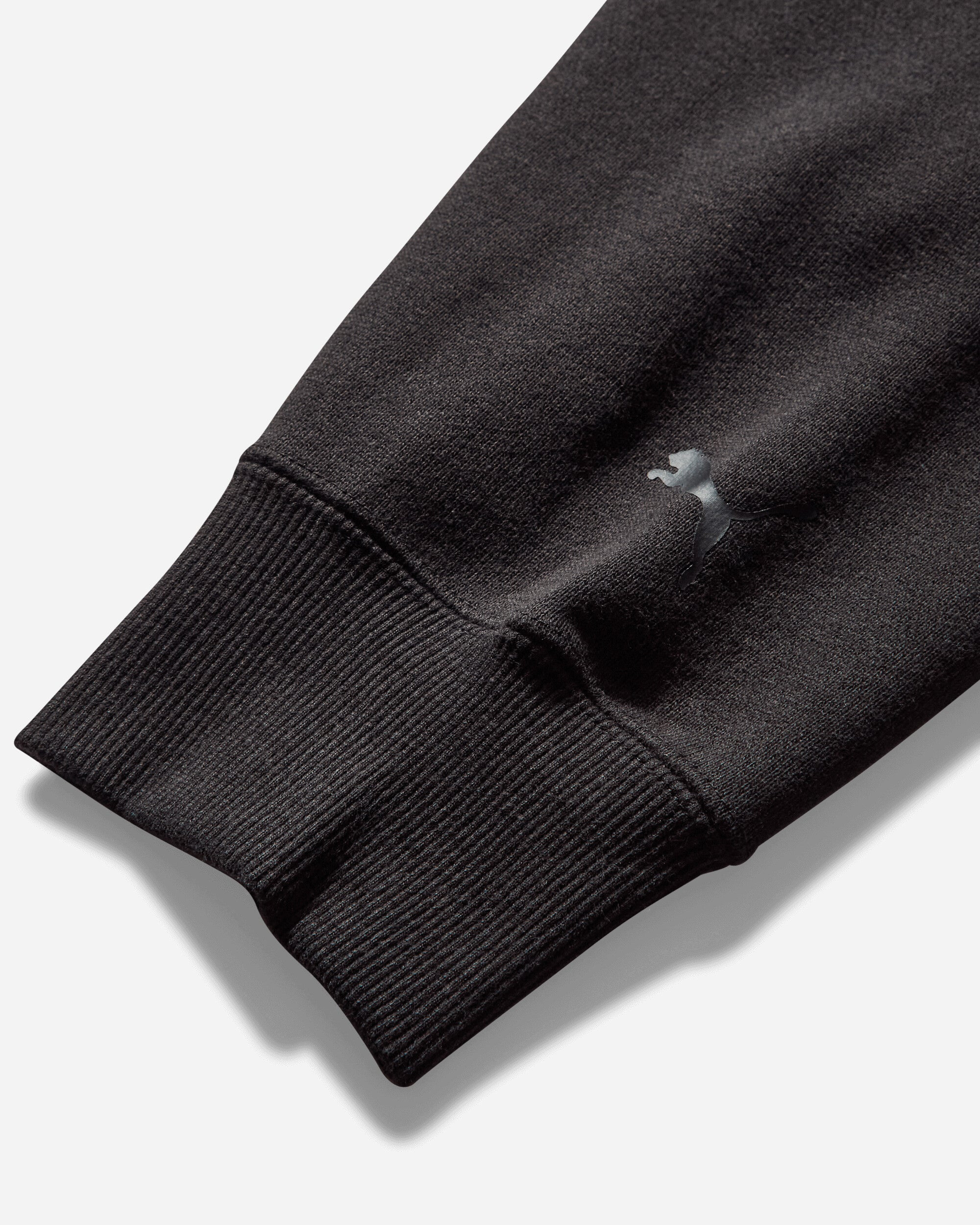 Men's Skepta Relaxed Fit Hoodie Black - 4