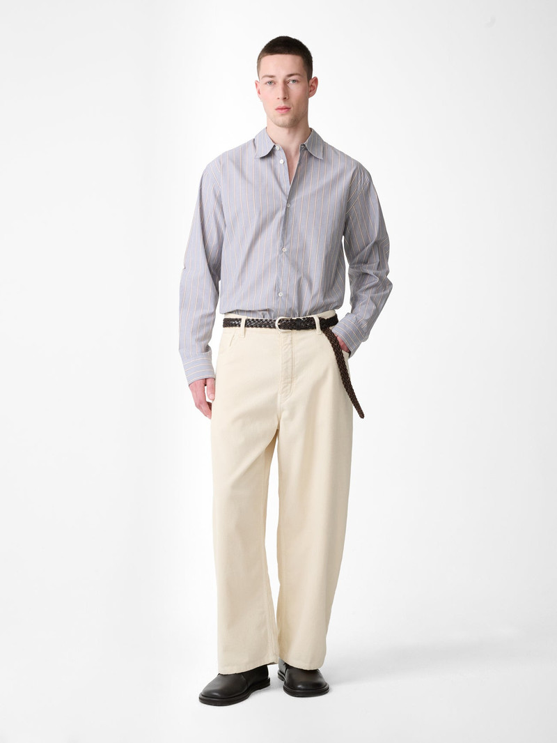 Paolo Corduroy Wide Leg Pant 2