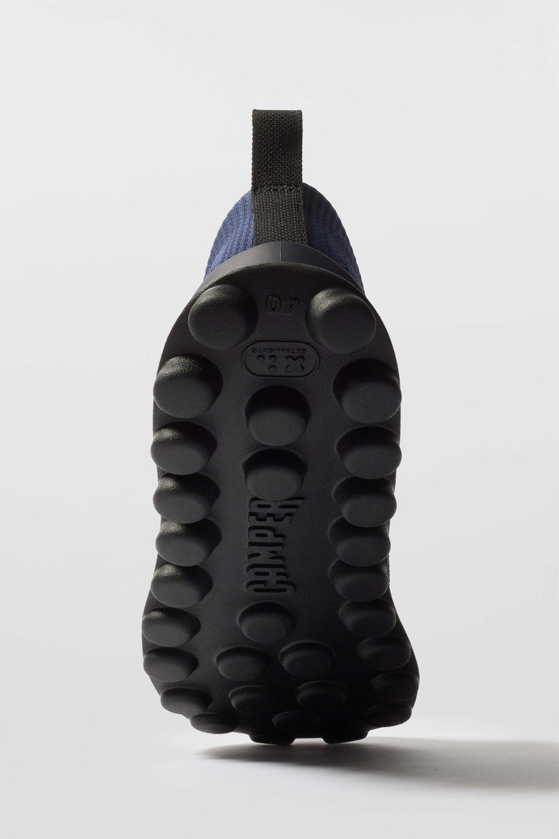 PELOTISSIMA / blue & black 7