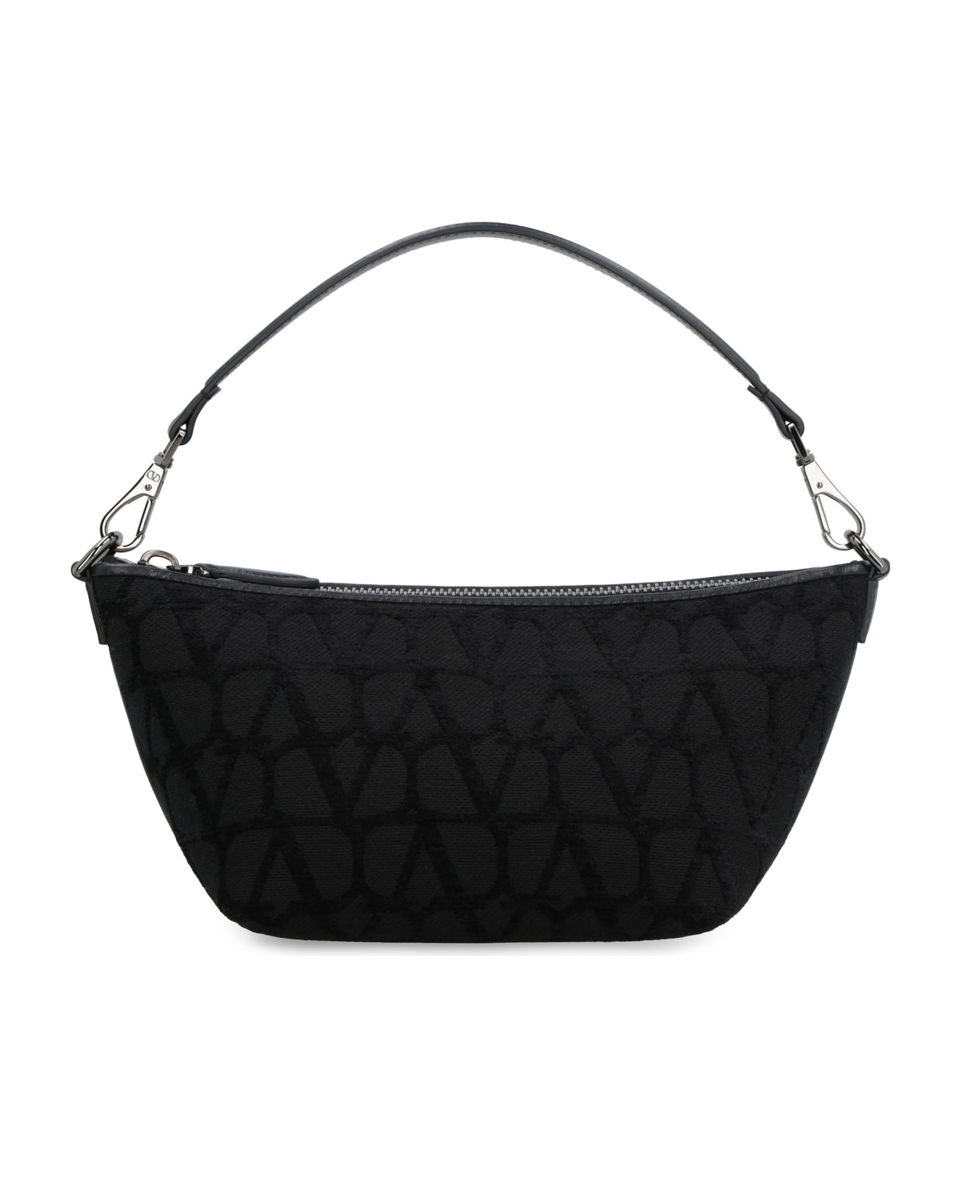Black Iconographe Crossbody Bag - 2