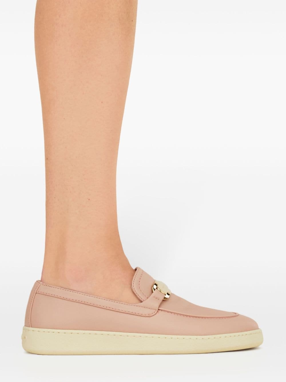 New Vara buckle loafers - 5