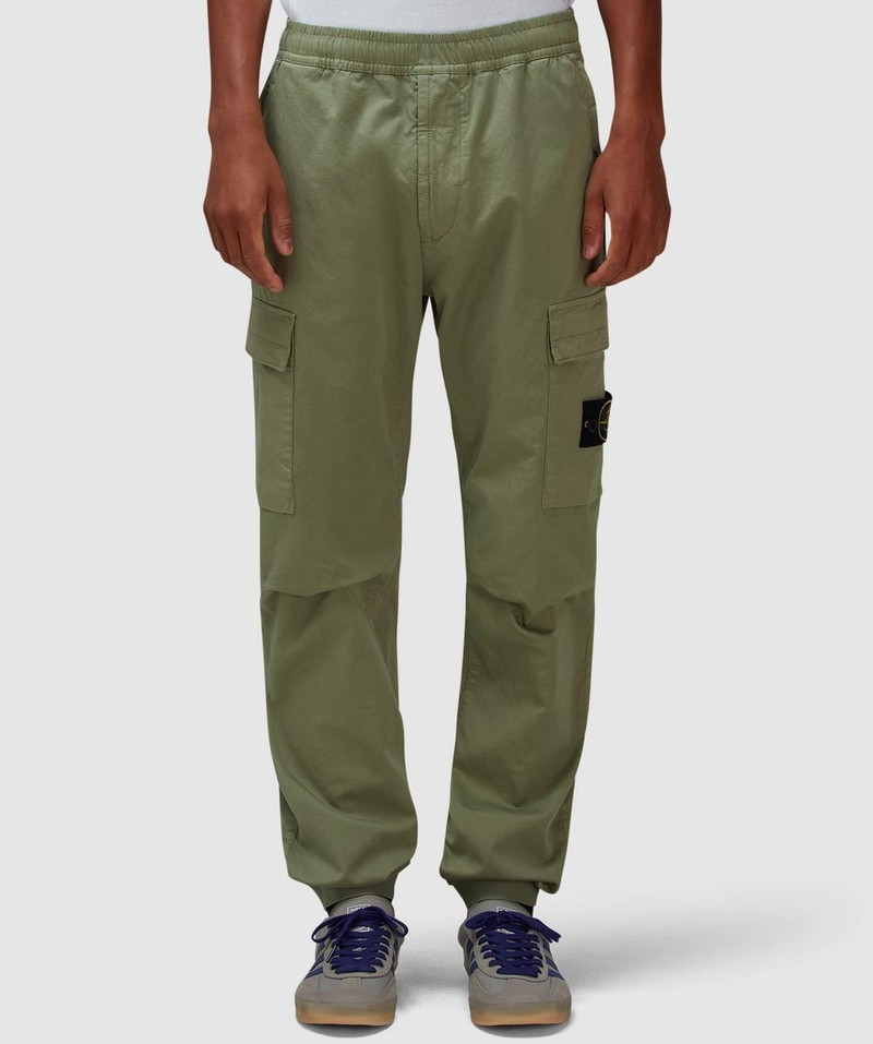 Organic cotton cargo pant 1
