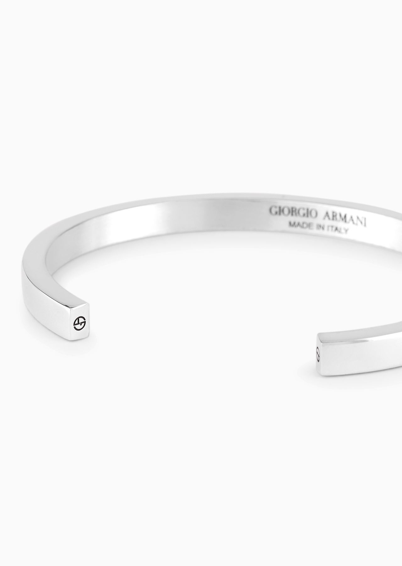 925 Sterling silver bangle - 2